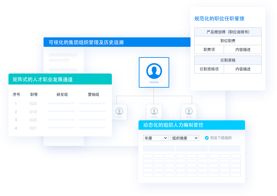 组织管理