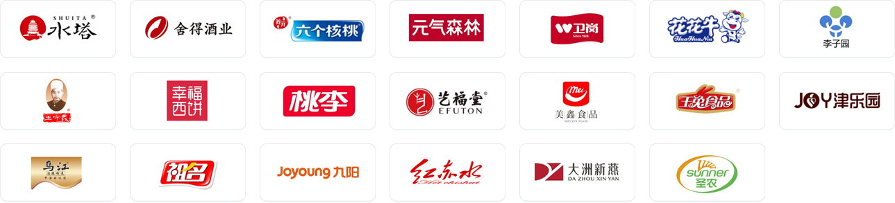 食品日化